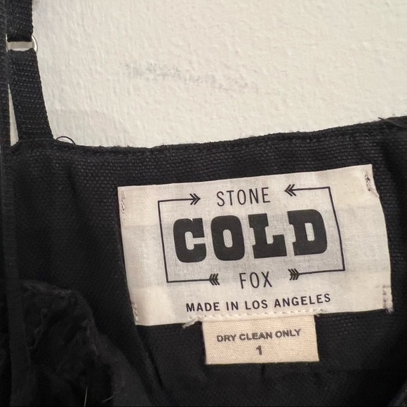 Stone Cold Fox Dress - Picture 8 of 8